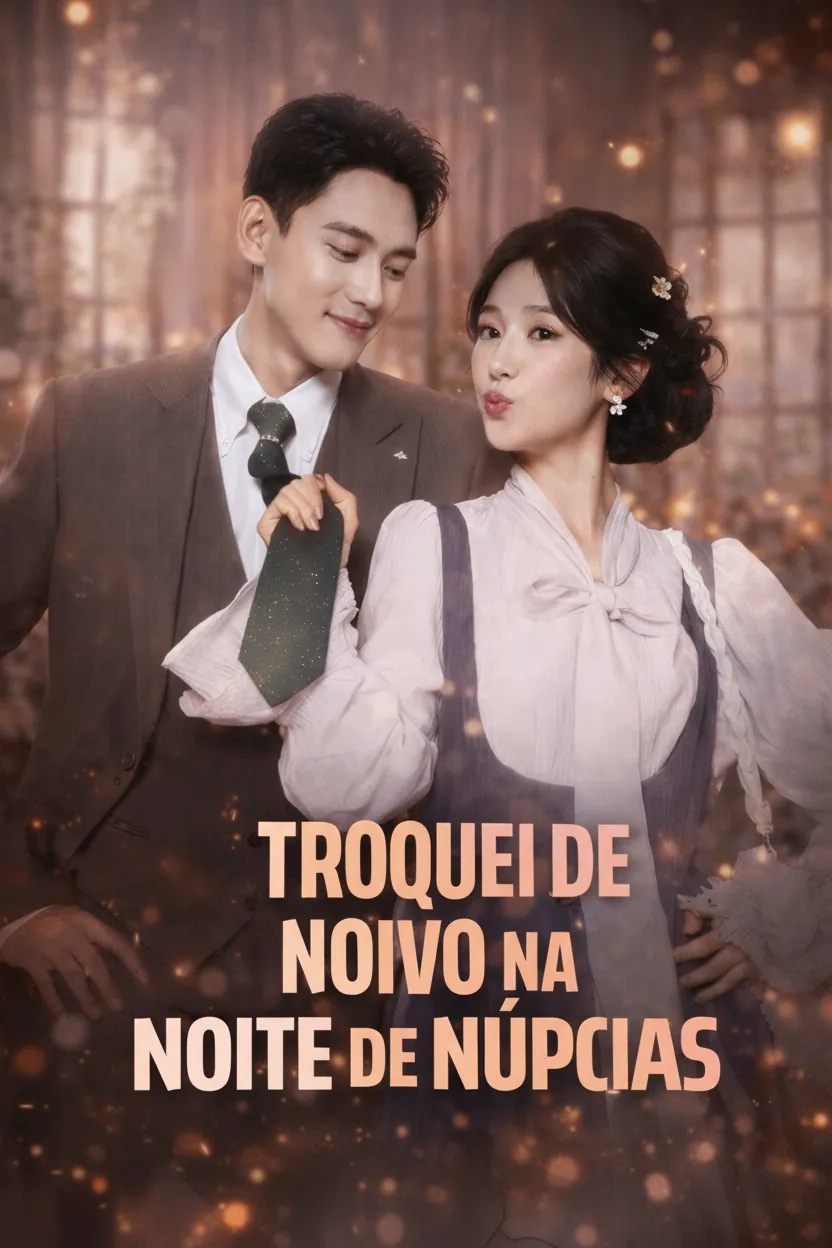 Capa de Ops! Troquei de Noivo na Noite de Núpcias