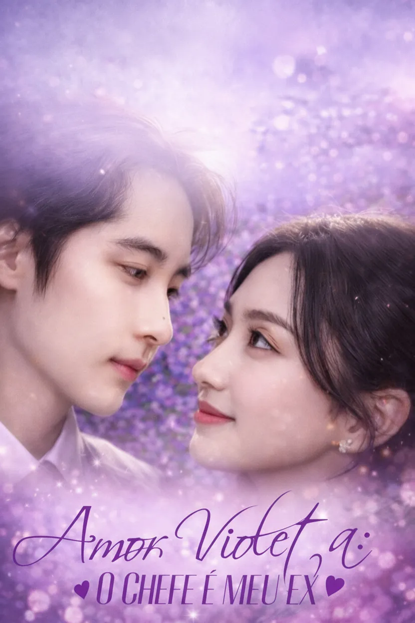 Capa de Amor Violeta: O Chefe é Meu Ex