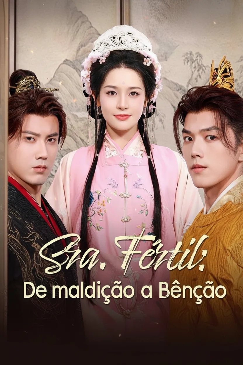 Capa de Sra. Fértil: De Maldição a Benção
