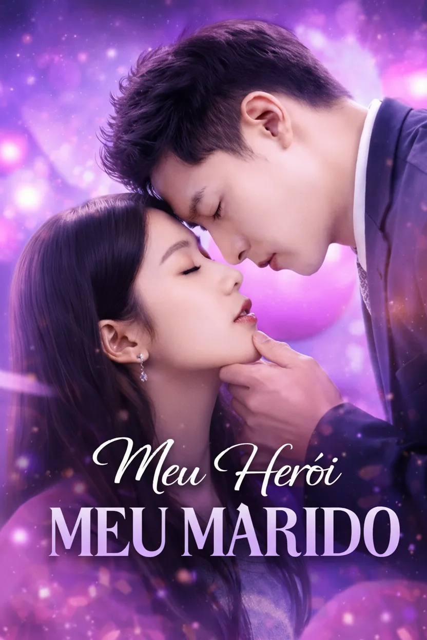 Capa de Meu Herói, Meu Marido