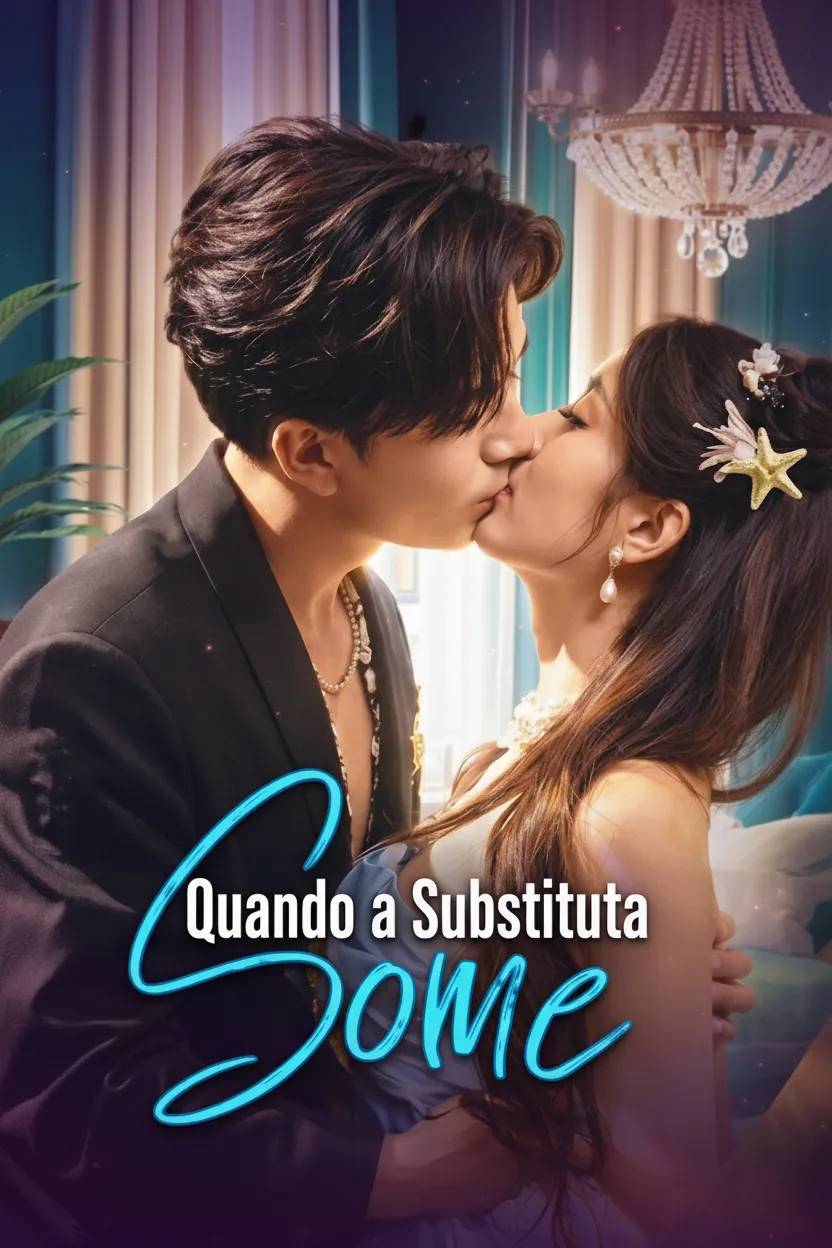 Capa de Quando a Substituta Some