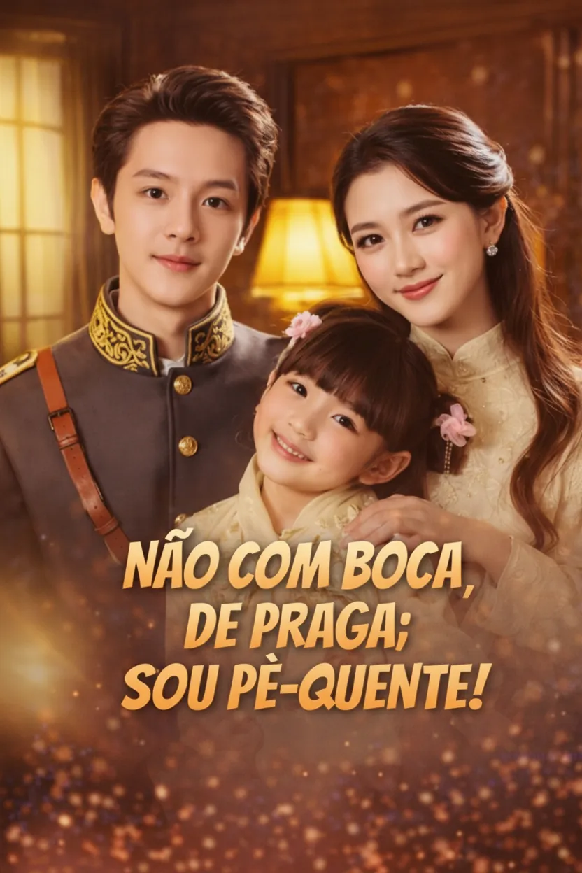 Capa de Não Com Boca de Praga; Sou Pé-Quente!