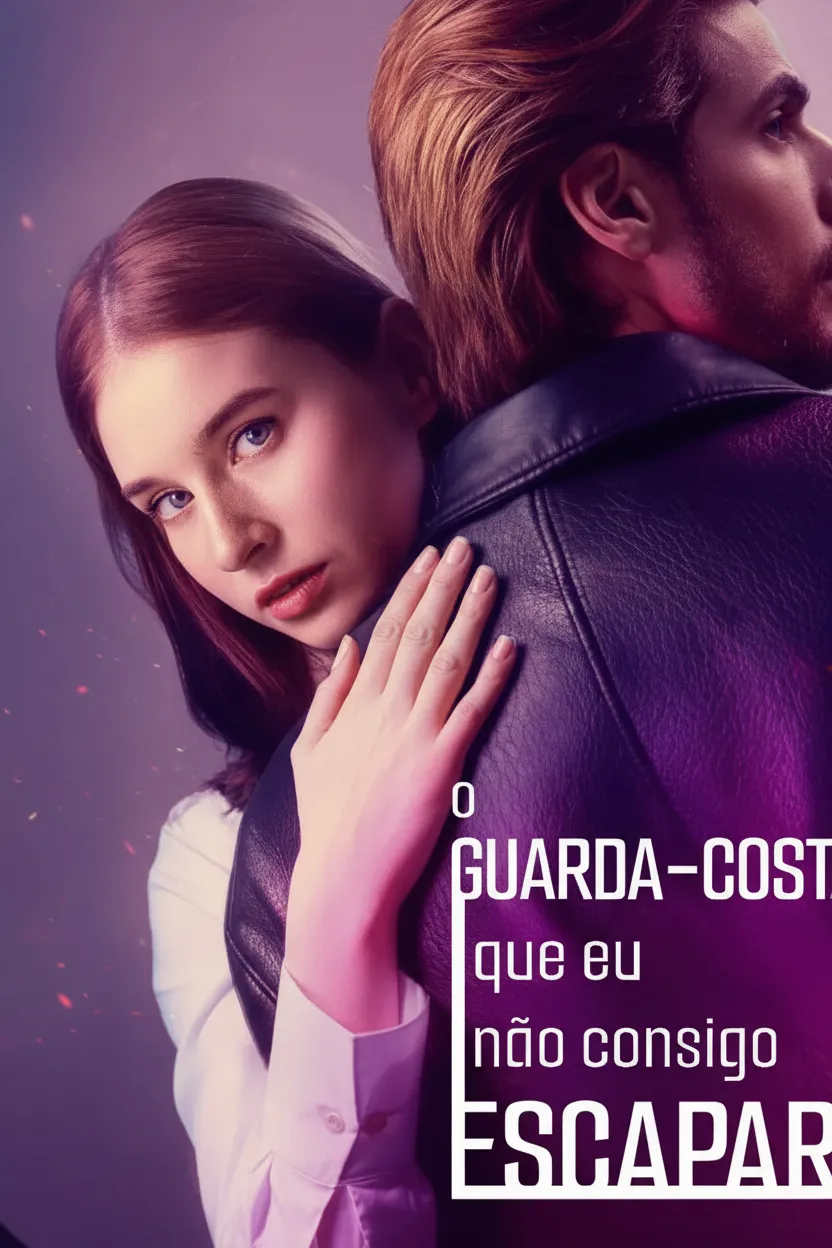 Capa de O Guarda Costas Que Eu Não Consigo Escapar (The Bodyguard I Can't Escape)