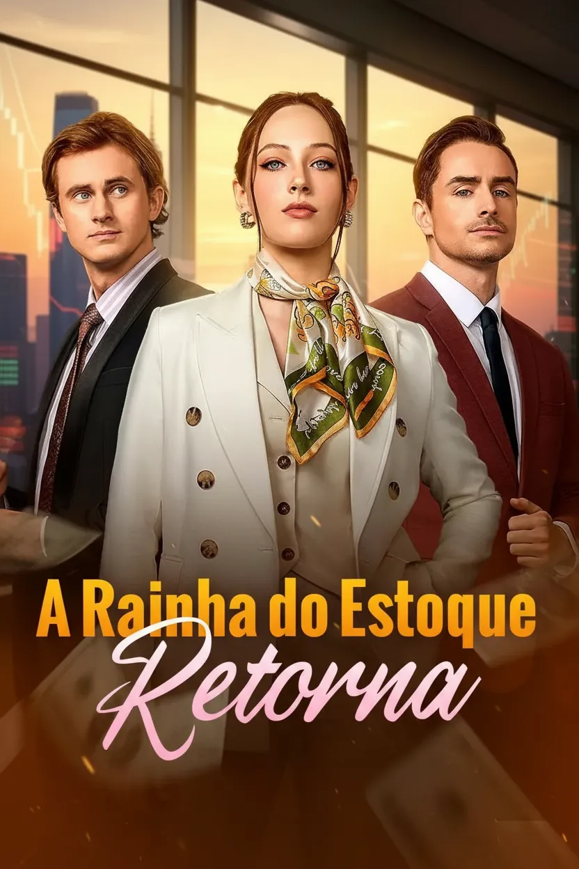 Capa de A Rainha Do Estoque Retorna