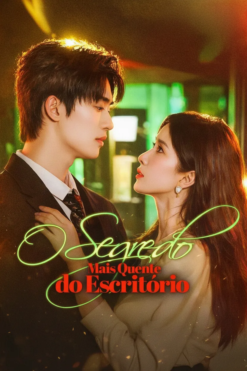Capa de O Segredo Mais Quente Do Escritório