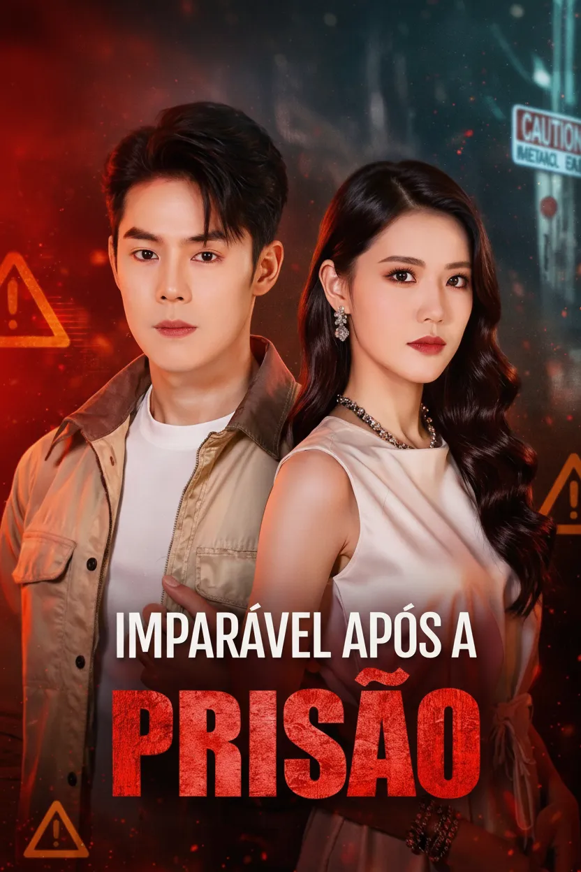 Capa de Imparável Após A Prisão