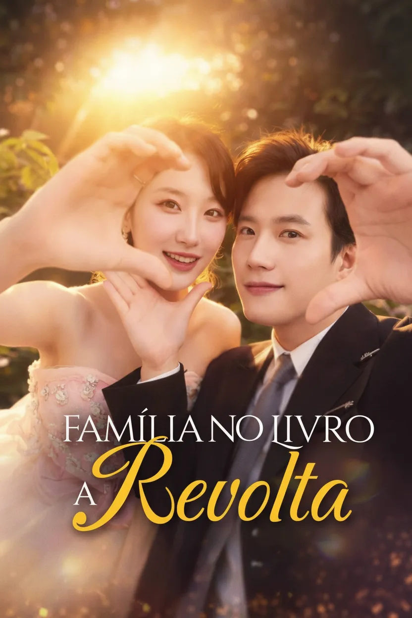 Capa de Família No Livro A Revolta