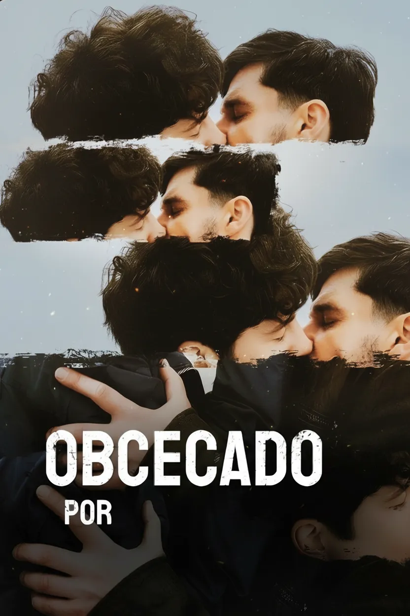 Capa de Obcecado por Você