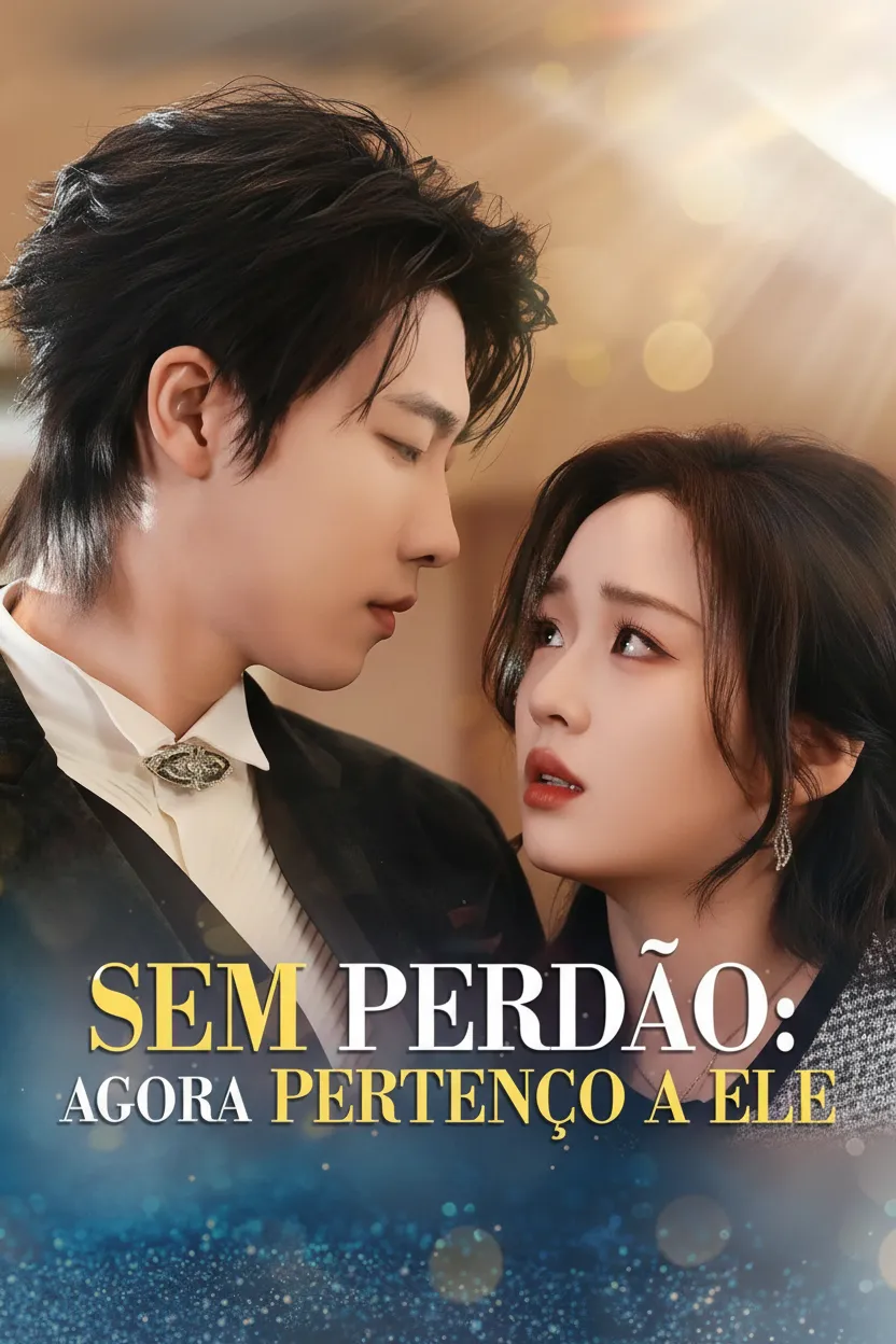 Capa de Sem Perdão: Agora Pertenço a Ele
