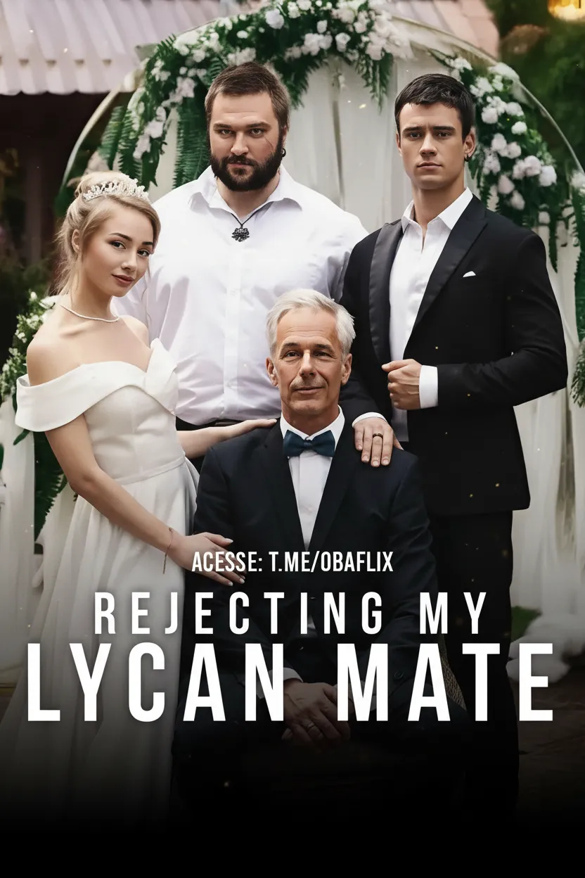 Capa de Rejeitando Meu Companheiro Lycan (Parte 2) - (Reject My Lycan Mate)