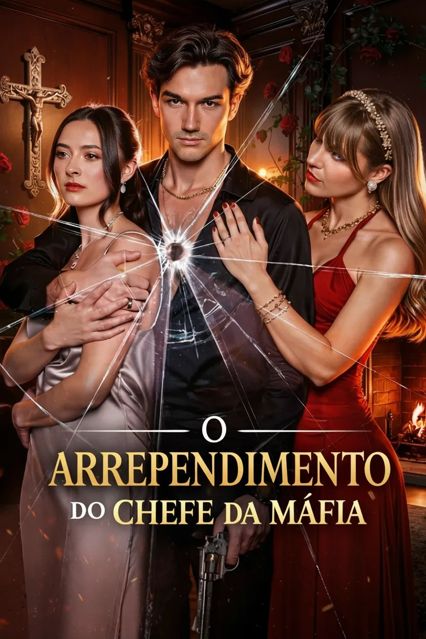 Capa de O Arrependimento Do Chefe Da Máfia - (The Mafia Boss’s Regret)