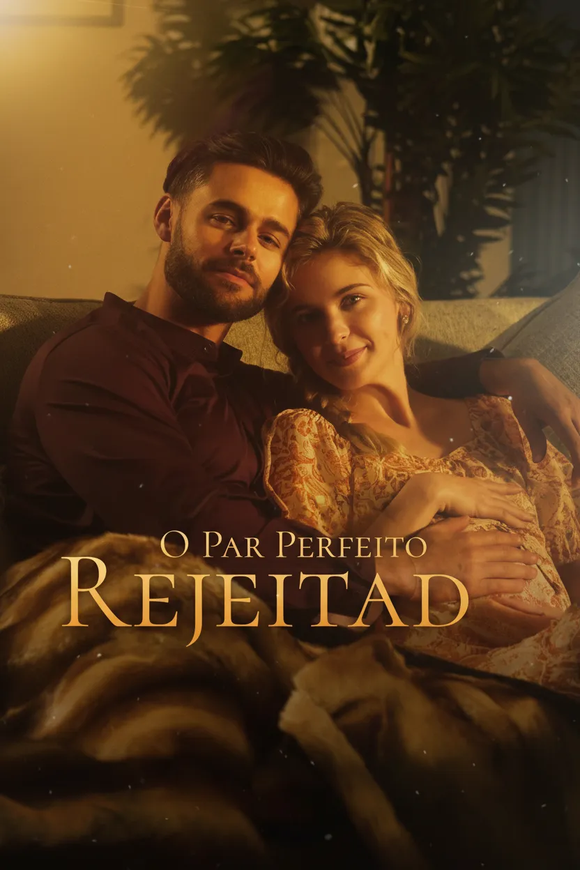 Capa de O Par Perfeito Rejeitado