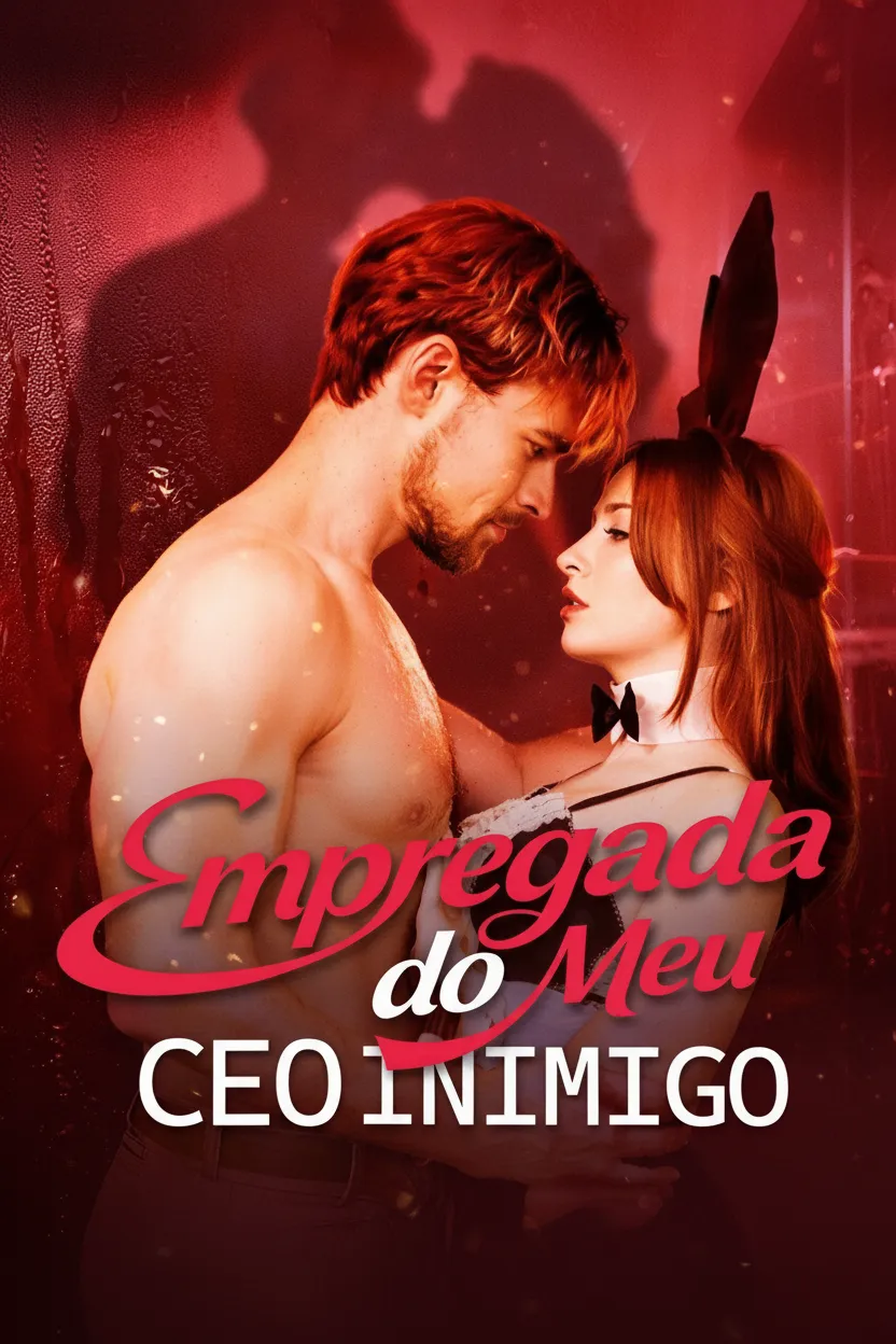 Capa de Empregada Do Meu CEO Inimigo