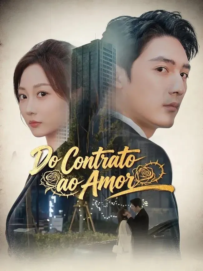 Capa de Do Contrato Ao Amor (Fingi Amar, Acabei Obcecado)