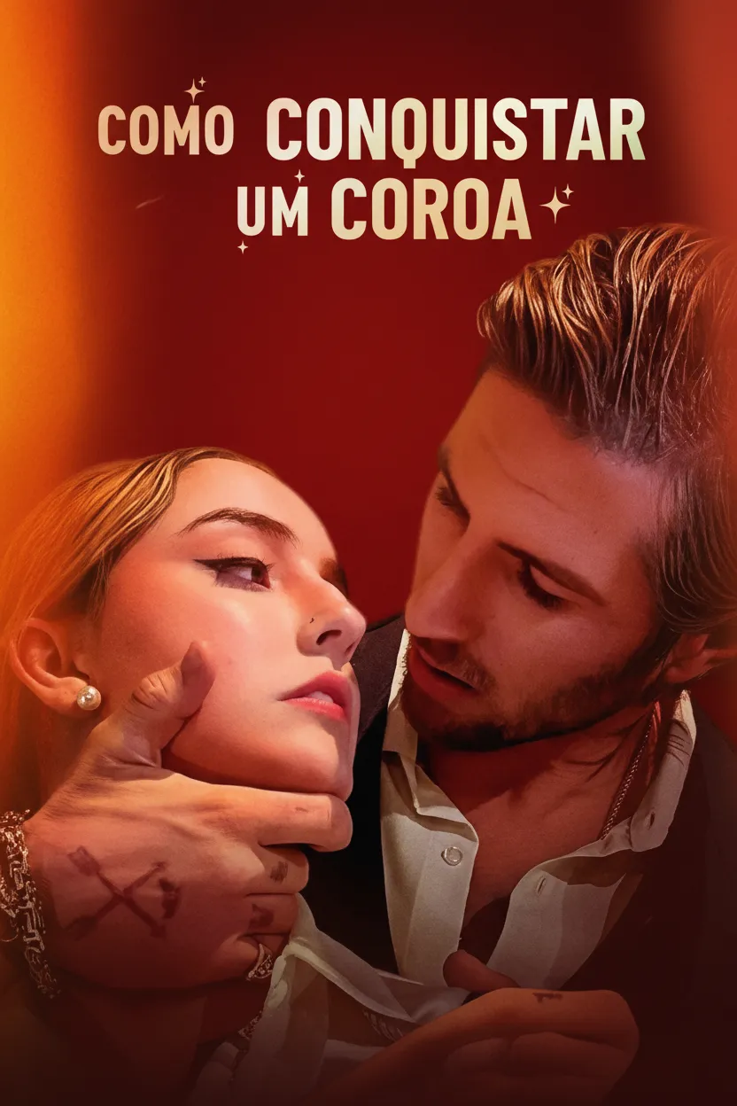 Capa de Como Conquistar Um Coroa