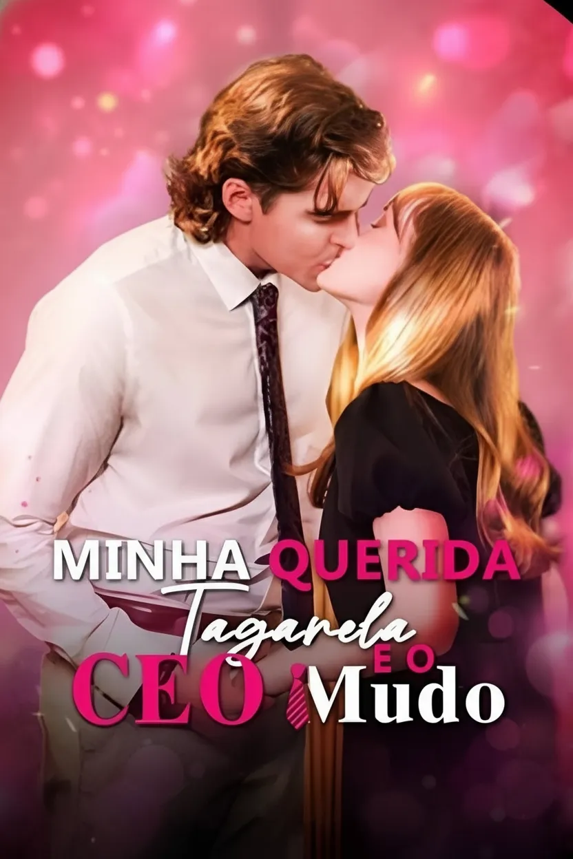 Capa de Minha Querida Tagarela e o CEO Mudo