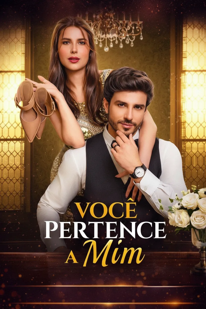Capa de Você Pertence a Mim