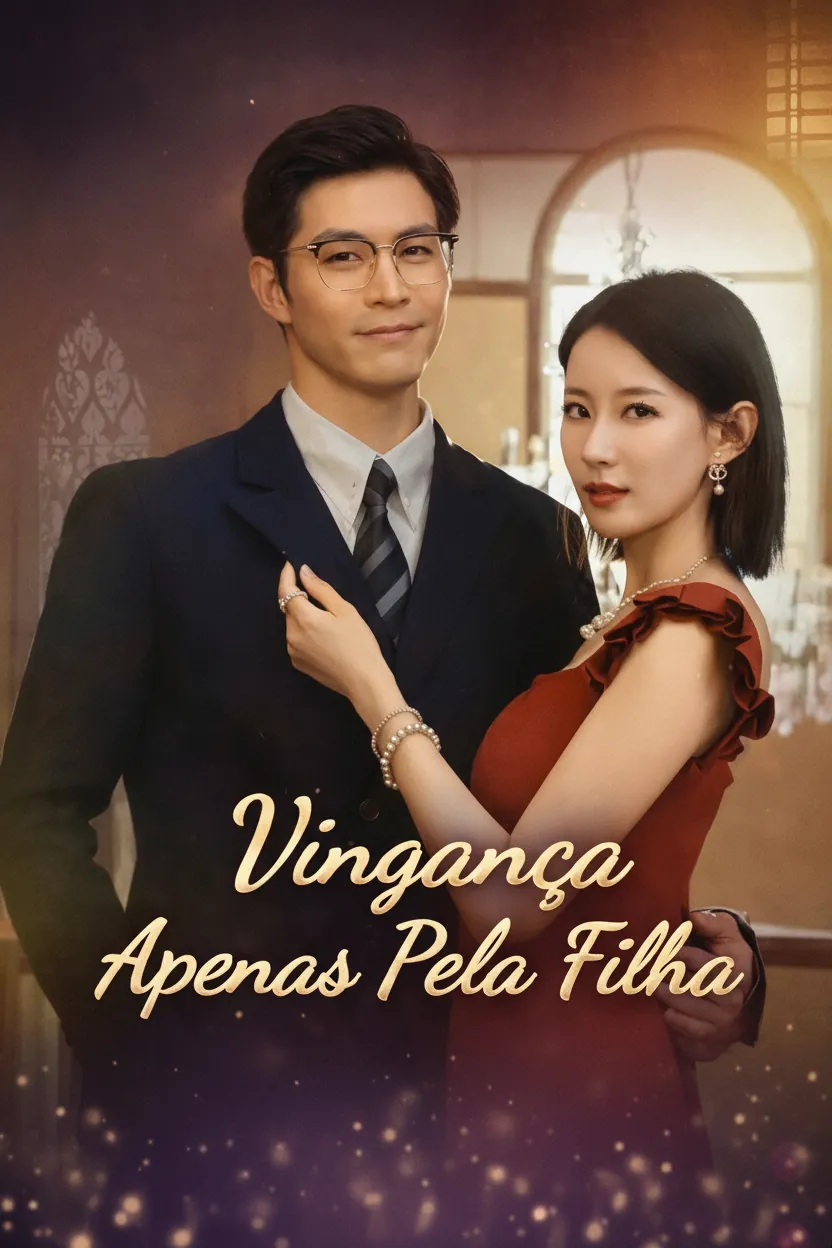 Capa de Vingança Apenas Pela Filha