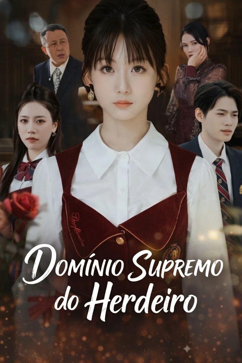 Capa de Domínio Supremo do Herdeiro
