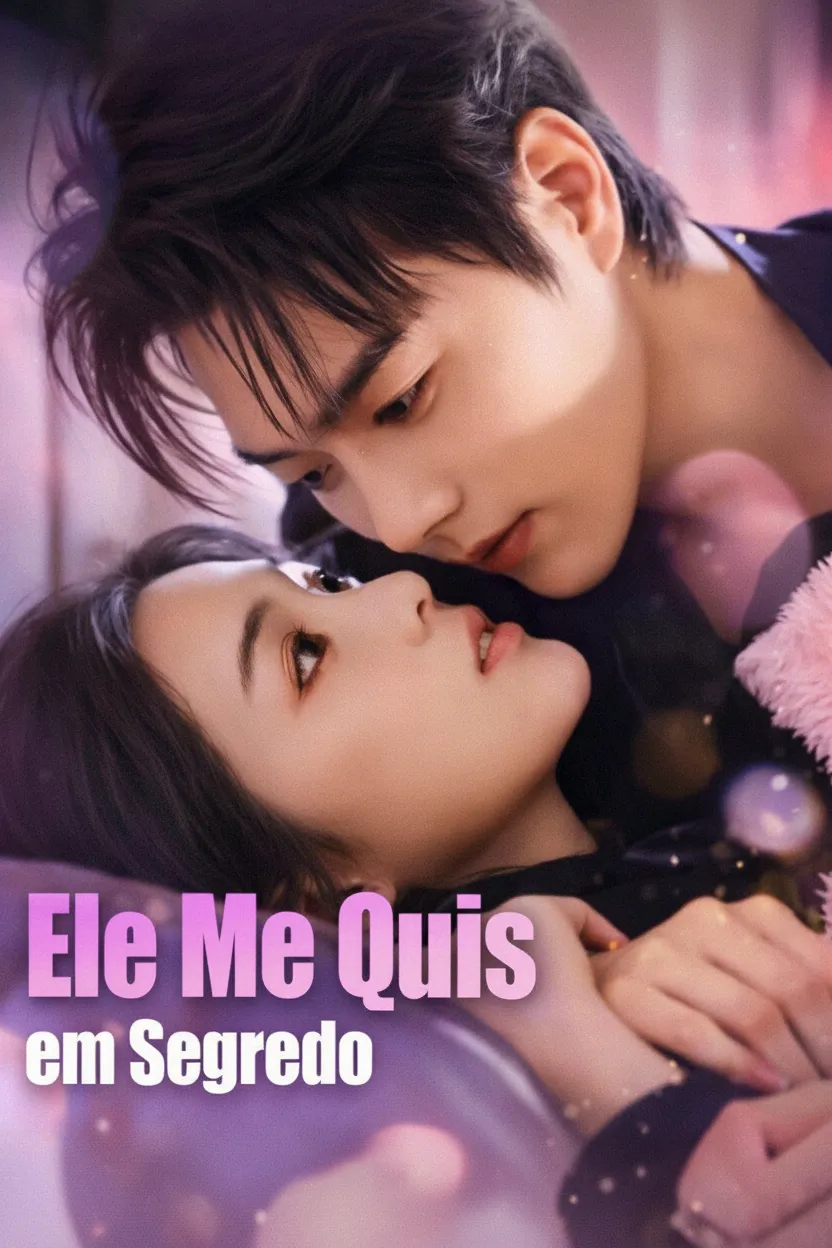 Capa de Ele Me Quis em Segredo