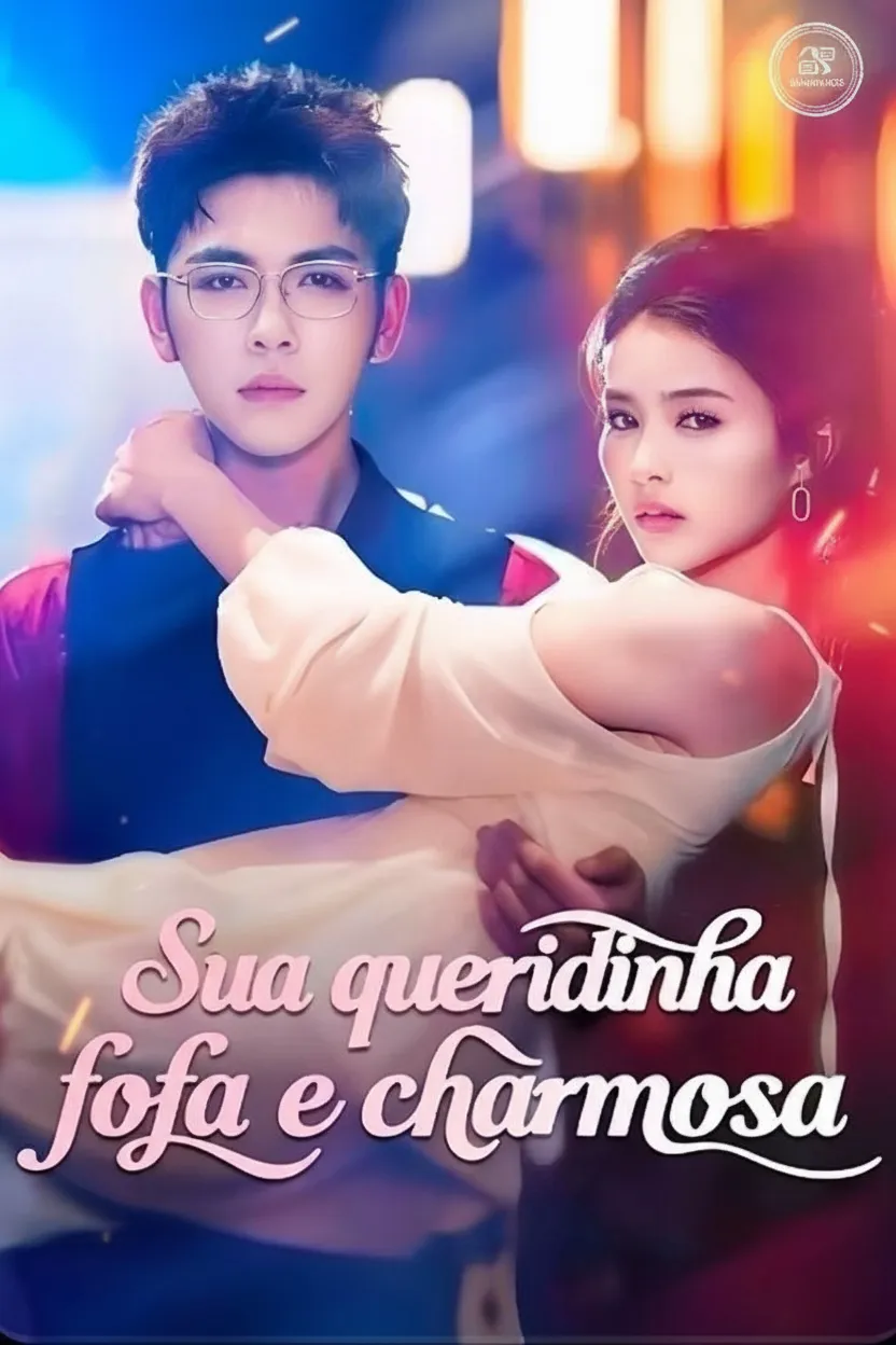 Capa de Sua Queridinha Fofa e Charmosa