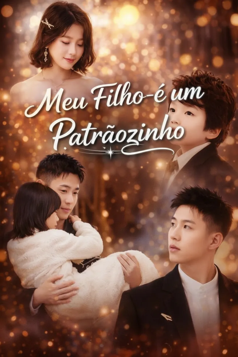 Capa de Meu Filho é um Patrãozinho
