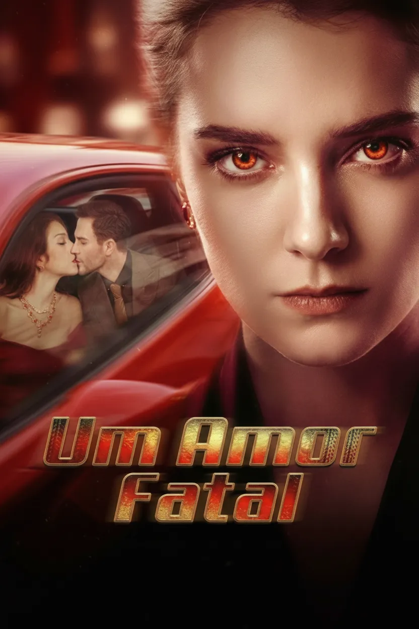 Capa de Um Amor Fatal