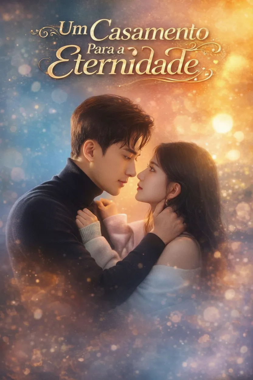 Capa de Um Casamento Para a Eternidade (Promessa De Eterna União) (Promessa de um amor duradouro)