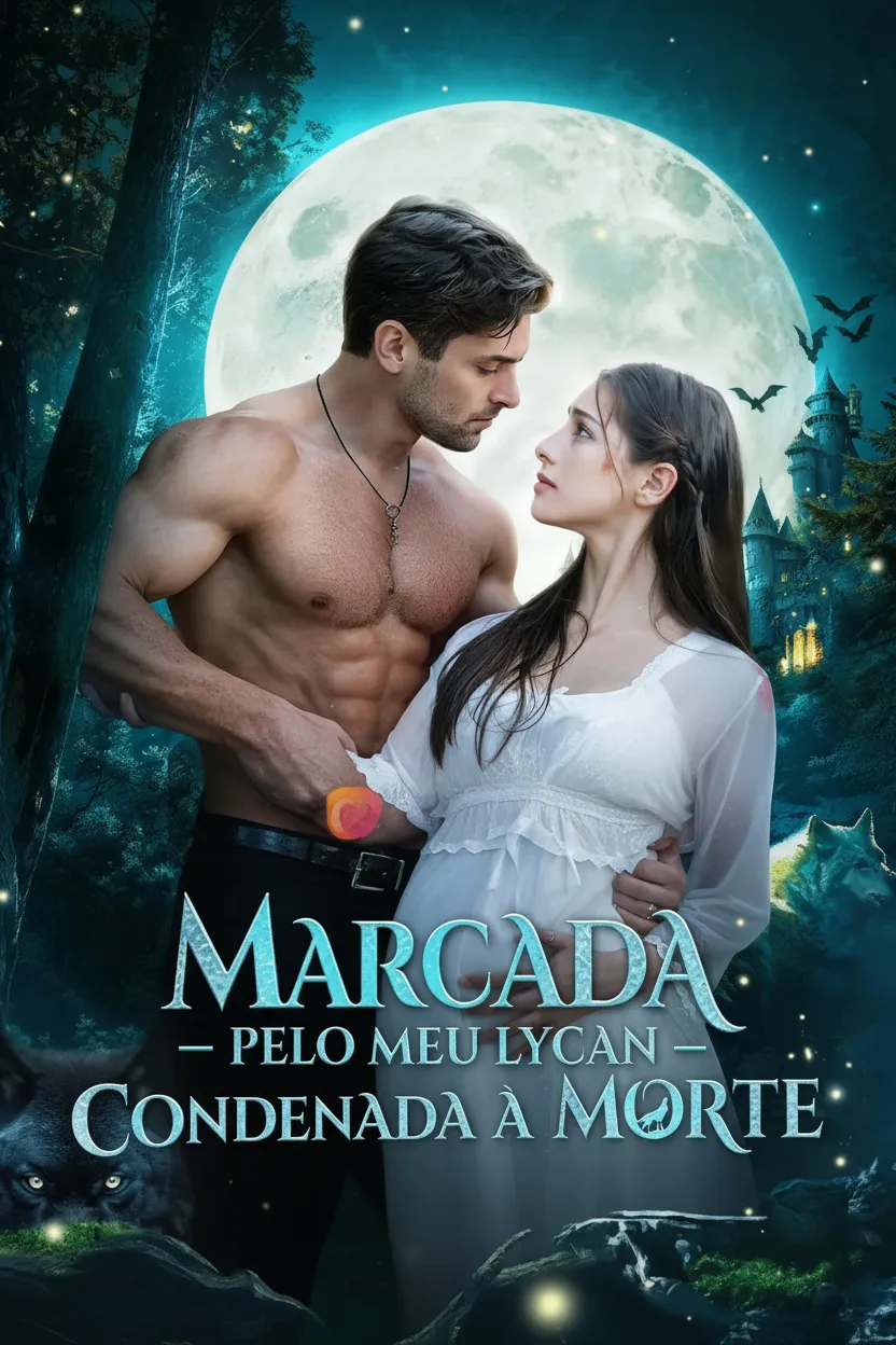 Capa de Marcada pelo meu Lycan: Condenada à Morte