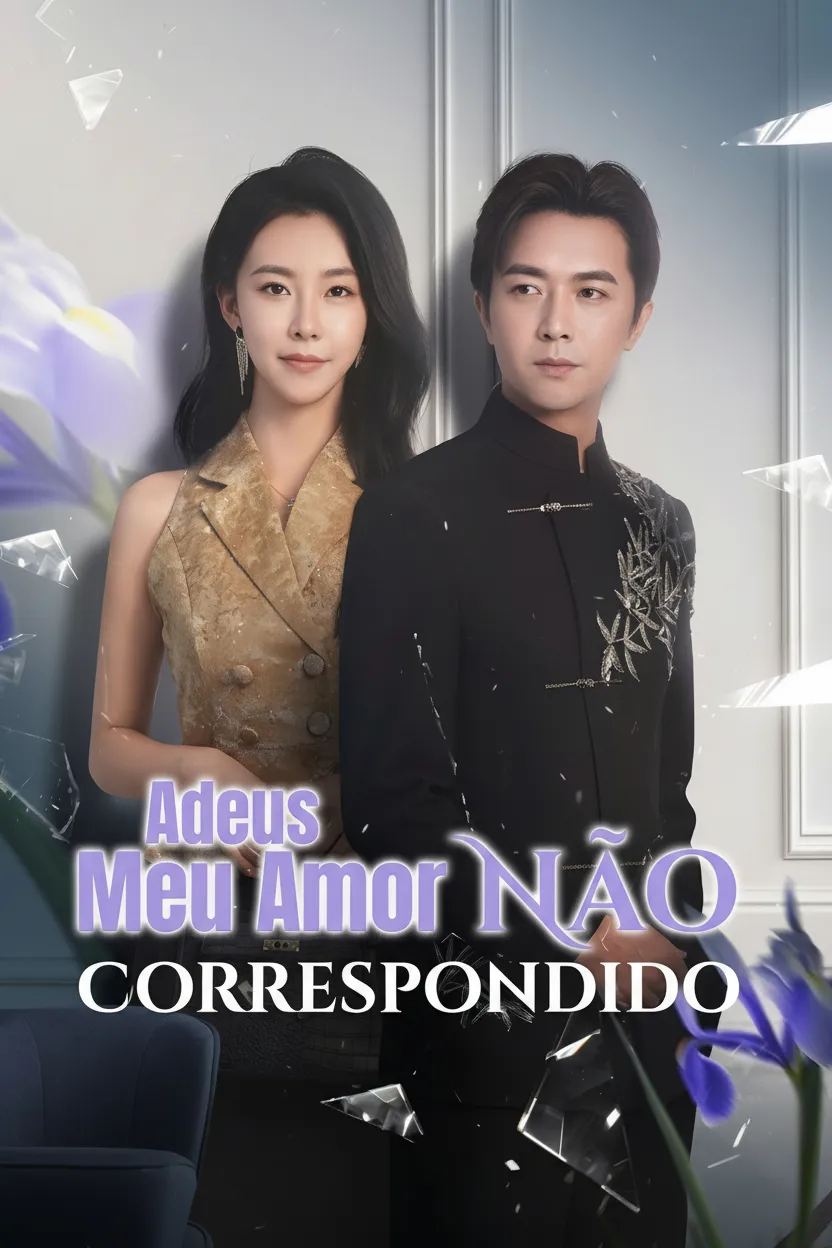 Capa de Adeus Meu Amor Não Correspondido