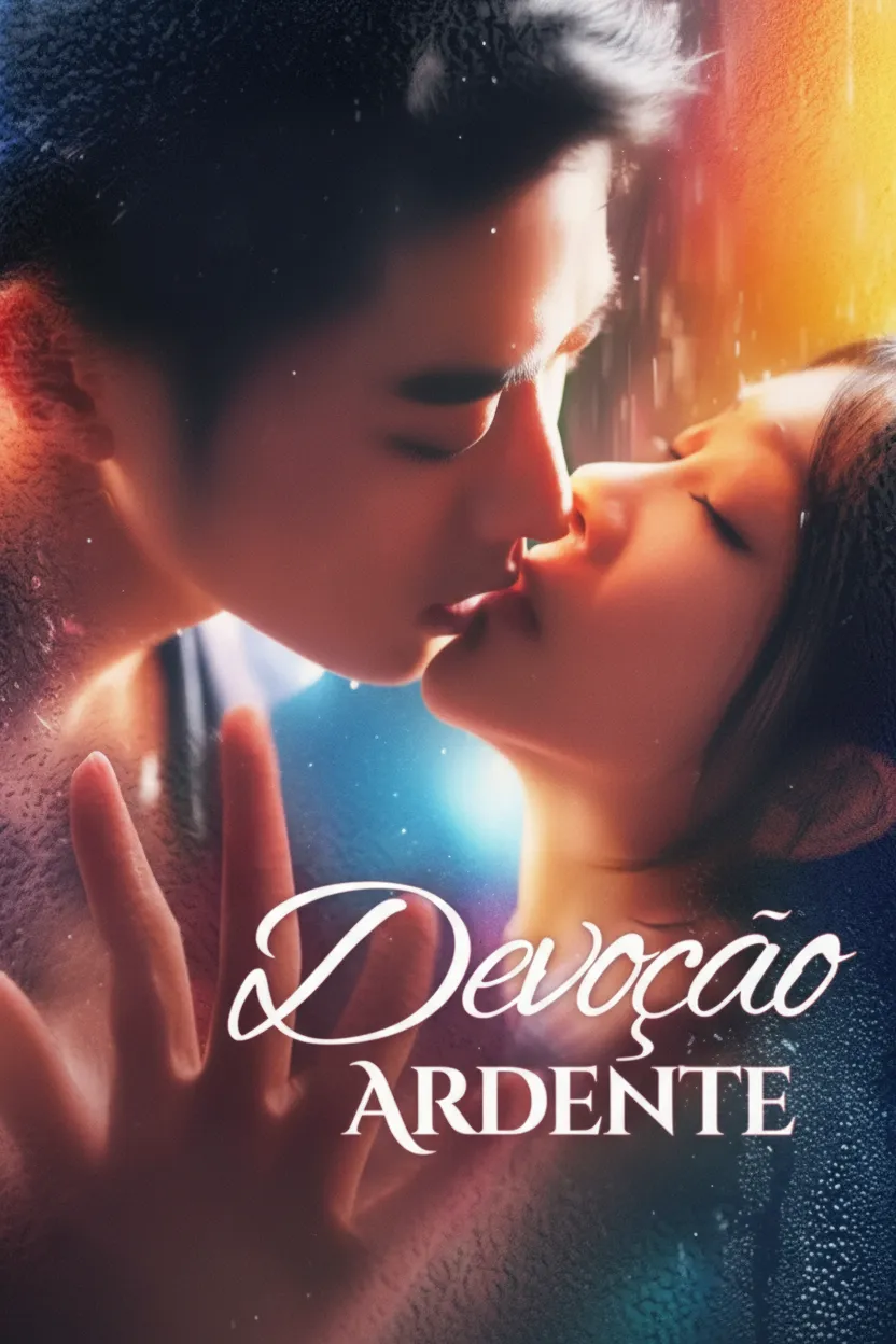 Capa de Devoção Ardente