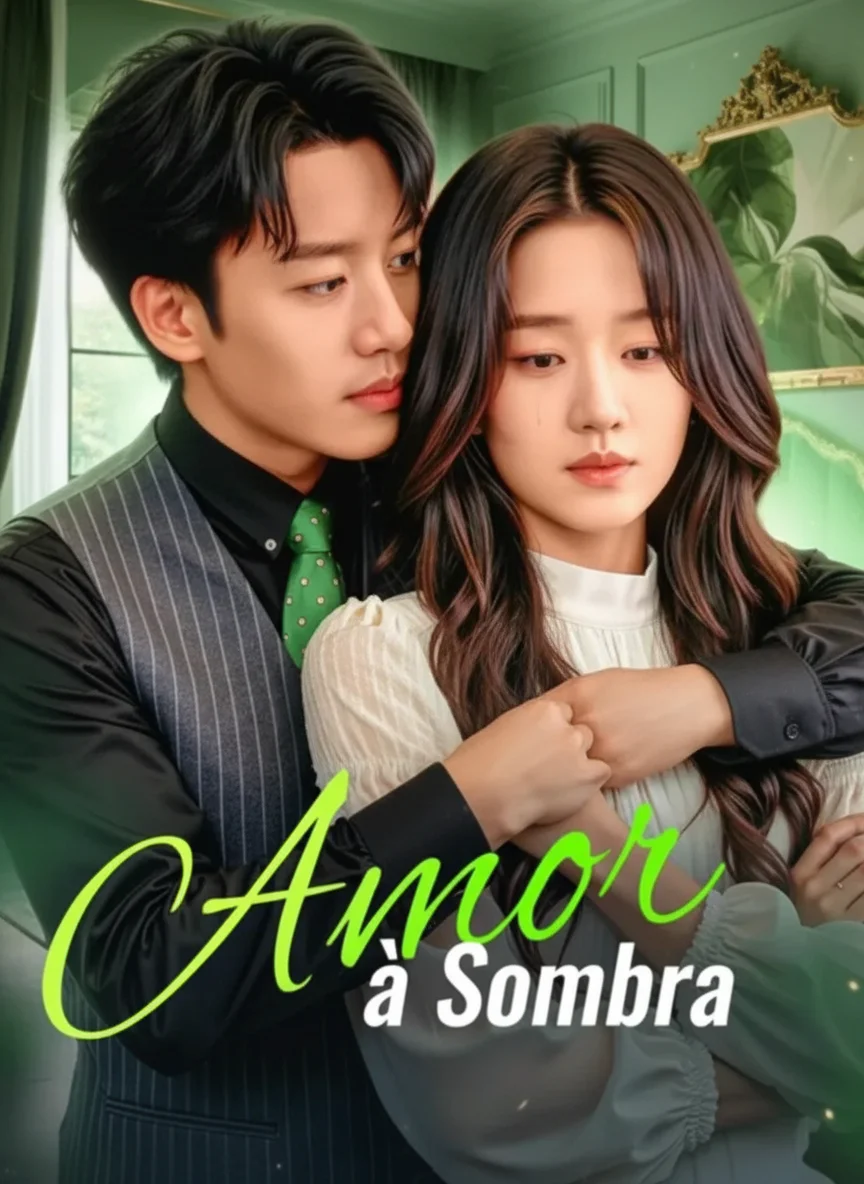 Capa de Amor À Sombra