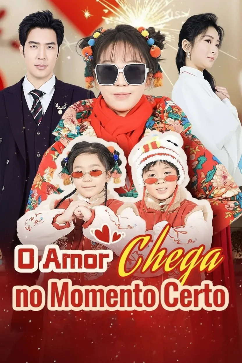 Capa de O Príncipe e a Favelada / O Amor Chega no Momento Certo