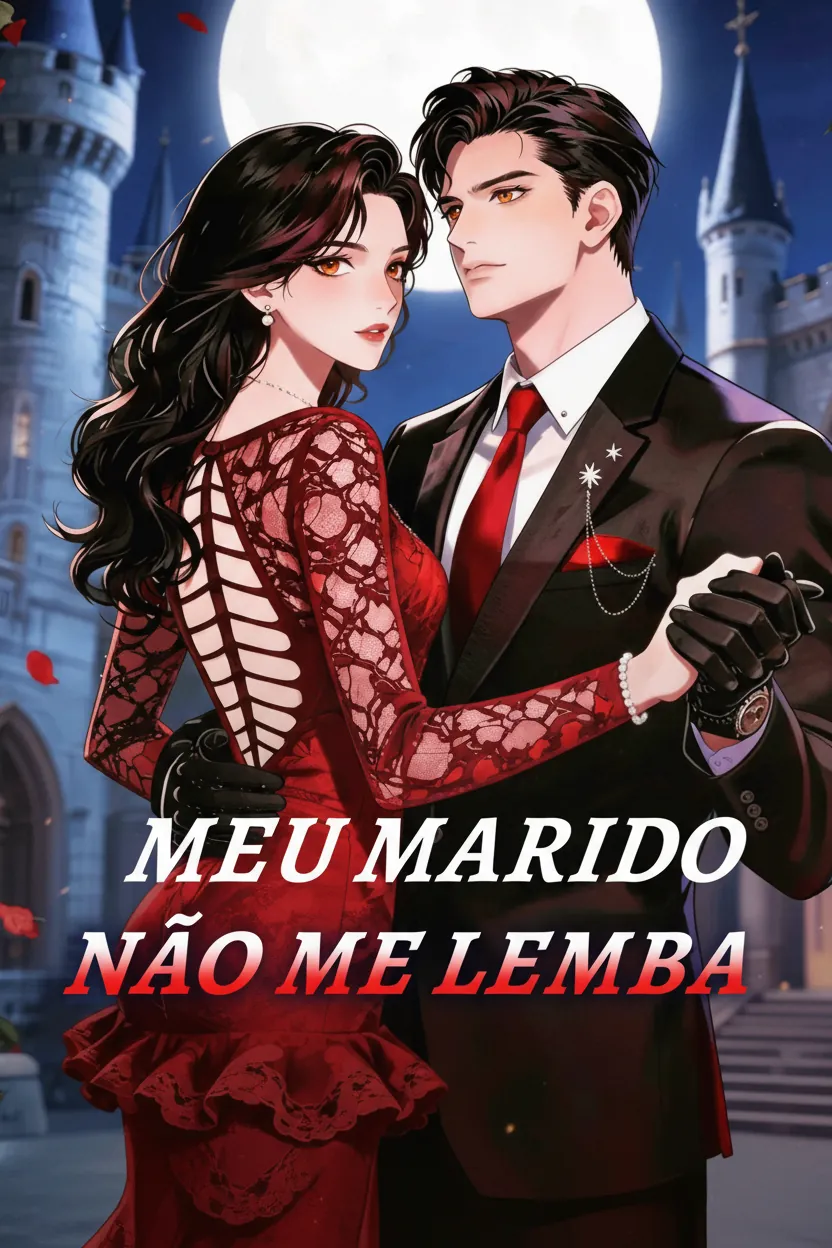 Capa de Meu Marido Não Me Lembra
