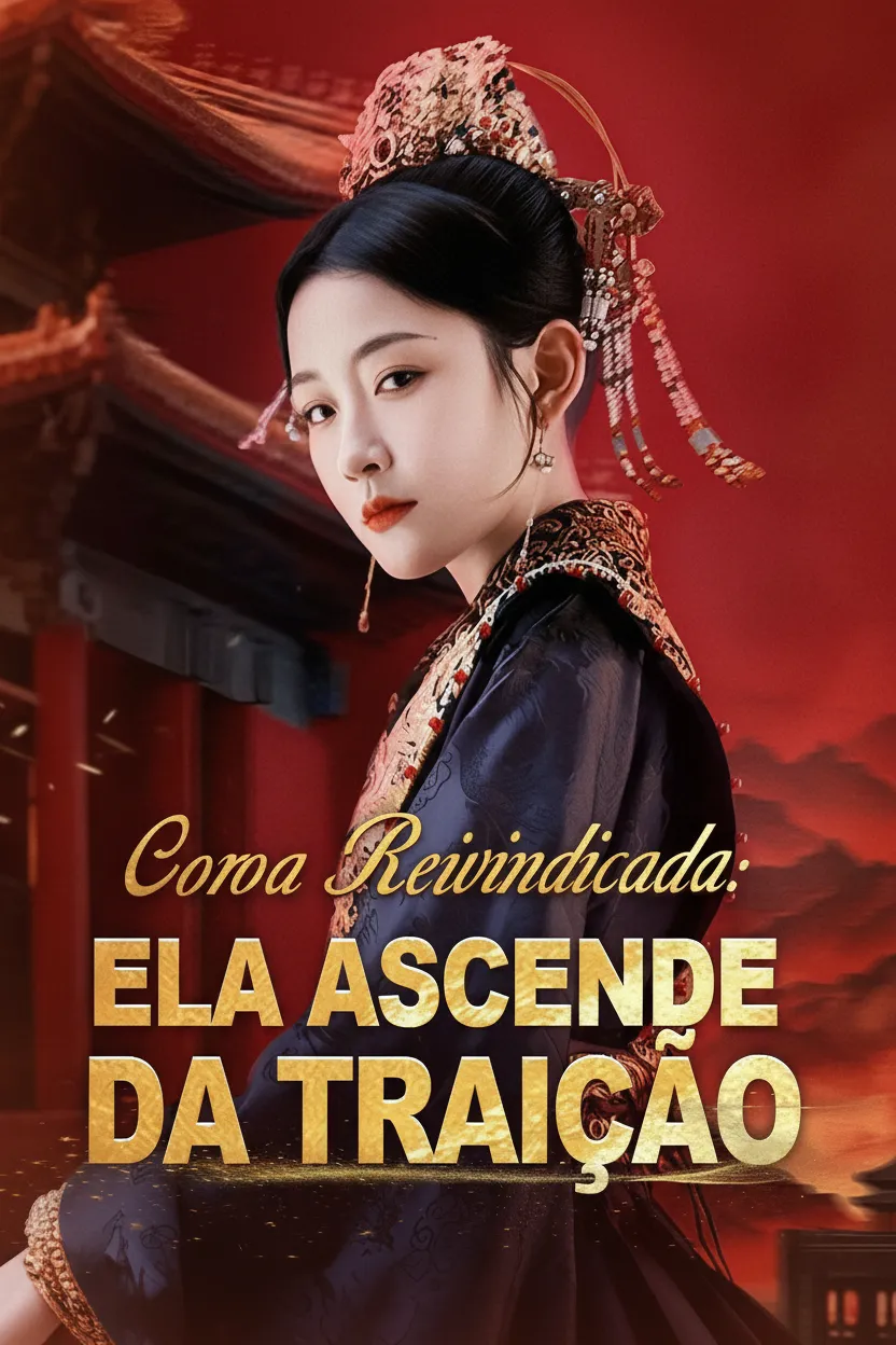 Capa de Coroa Reivindicada: Ela Ascende da Traição