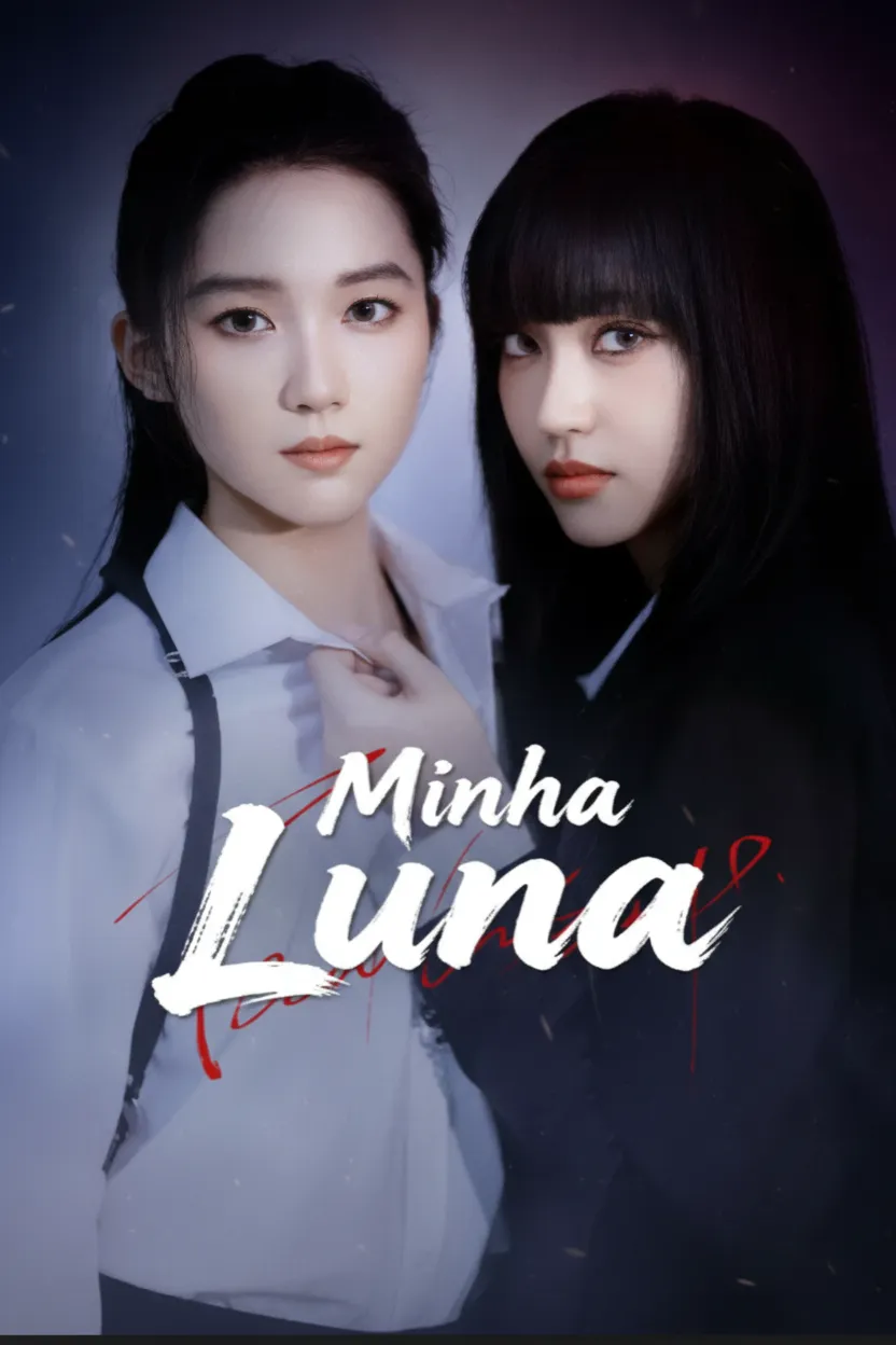Capa de Minha Luna