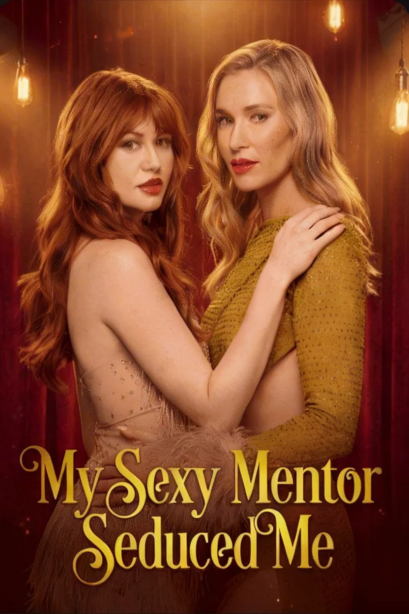 Capa de Minha Mentora Sexy Me Seduziu (My Sexy Mentor Seduced Me)