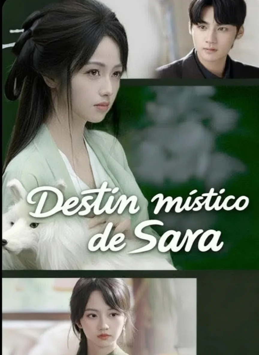 Capa de Destino Místico De Sara