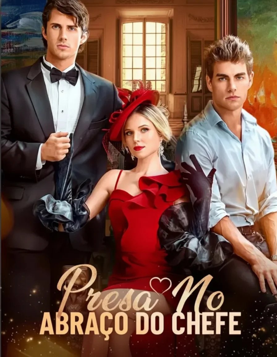 Capa de Presa no Abraço do Chefe