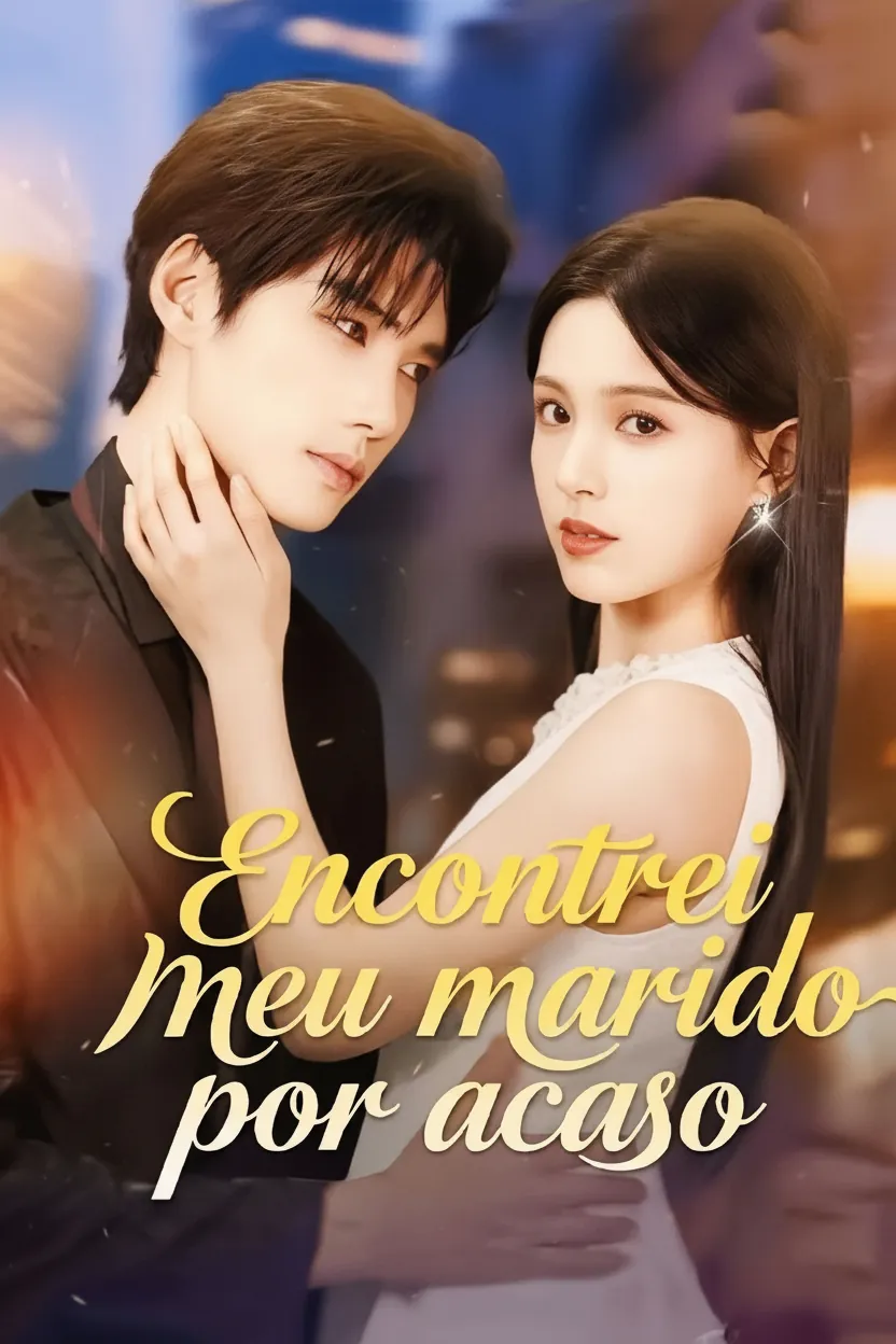 Capa de Encontrei Meu Marido Por Acaso