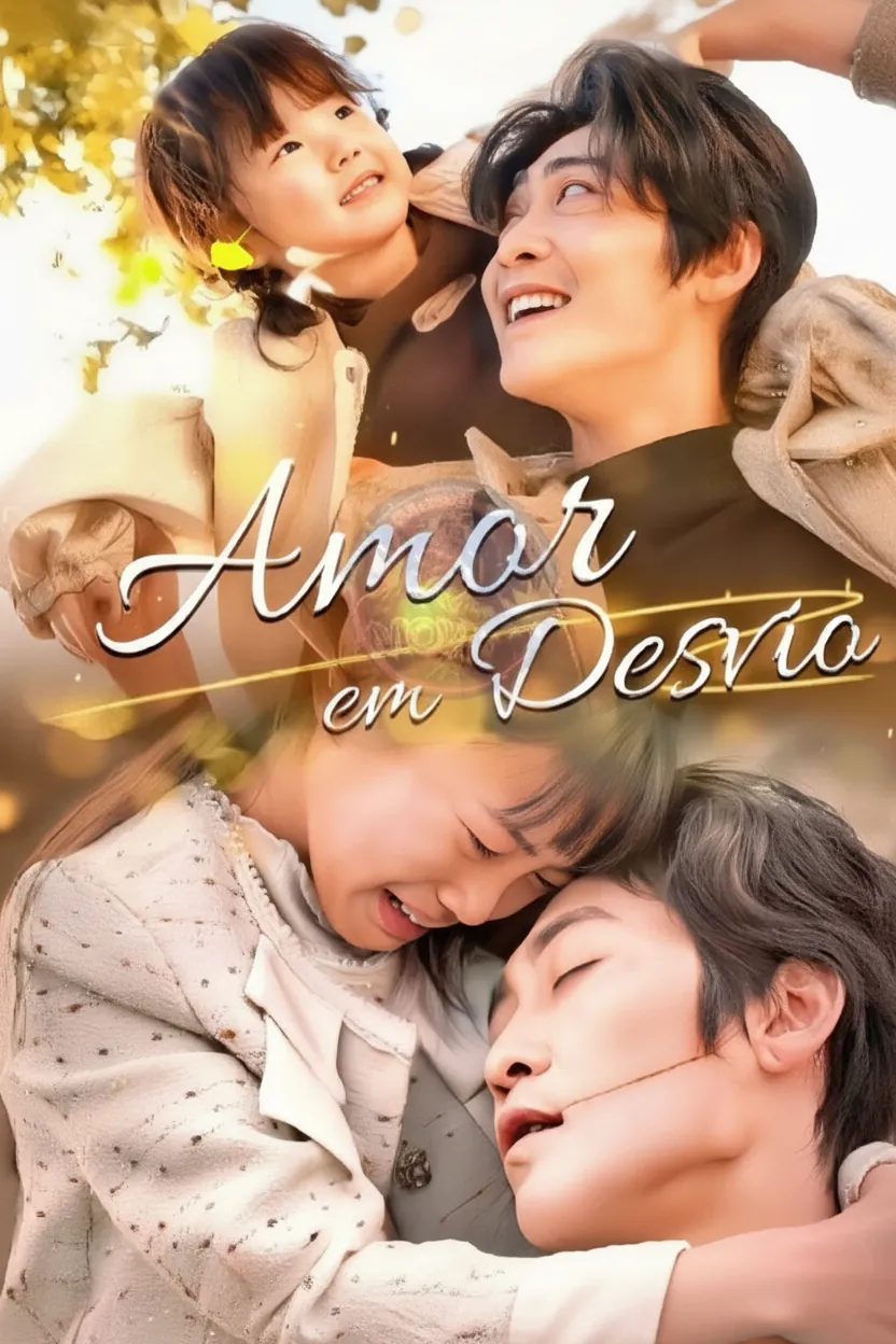 Capa de Amor Em Desvio