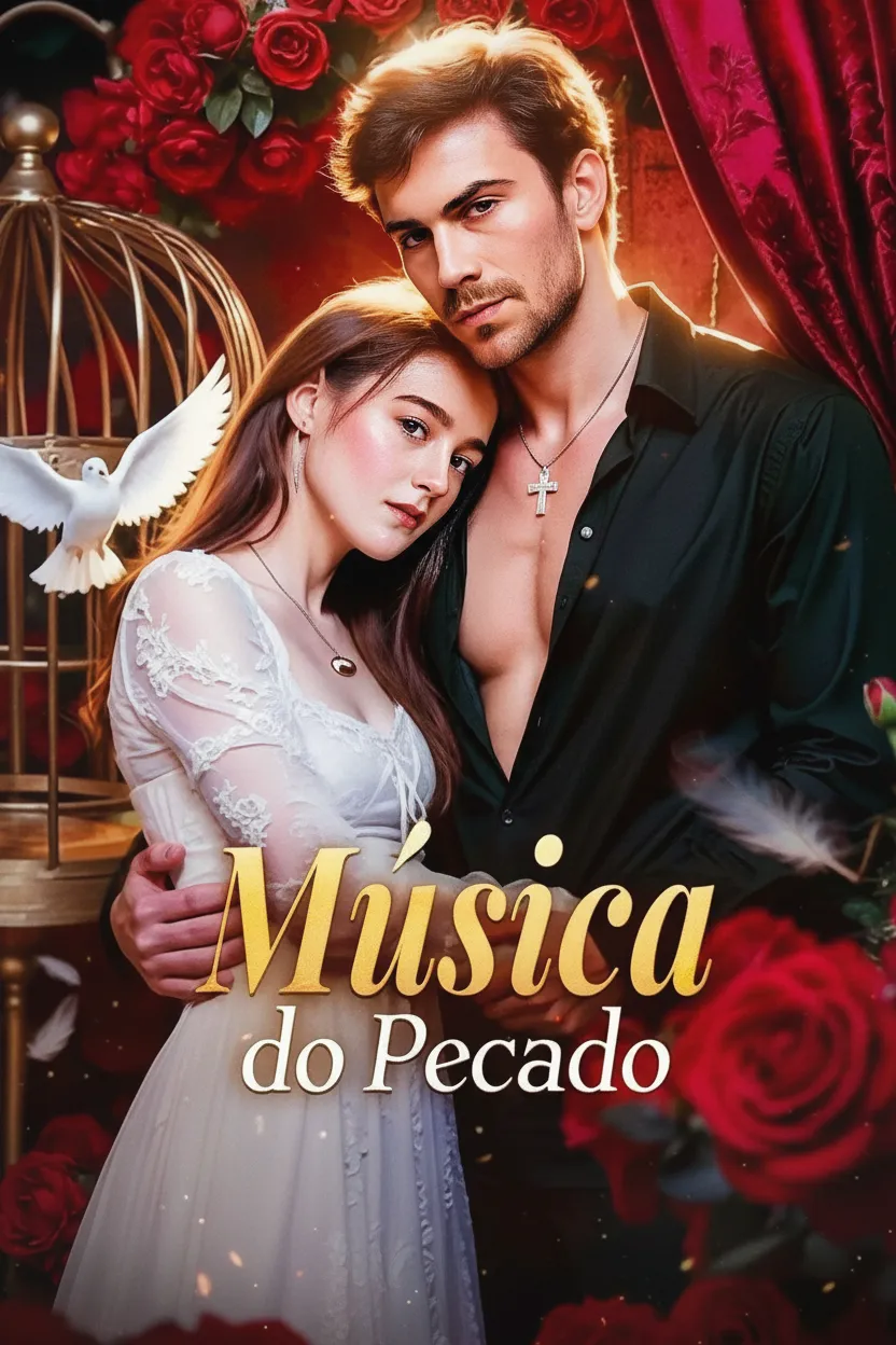 Capa de Música Do Pecado