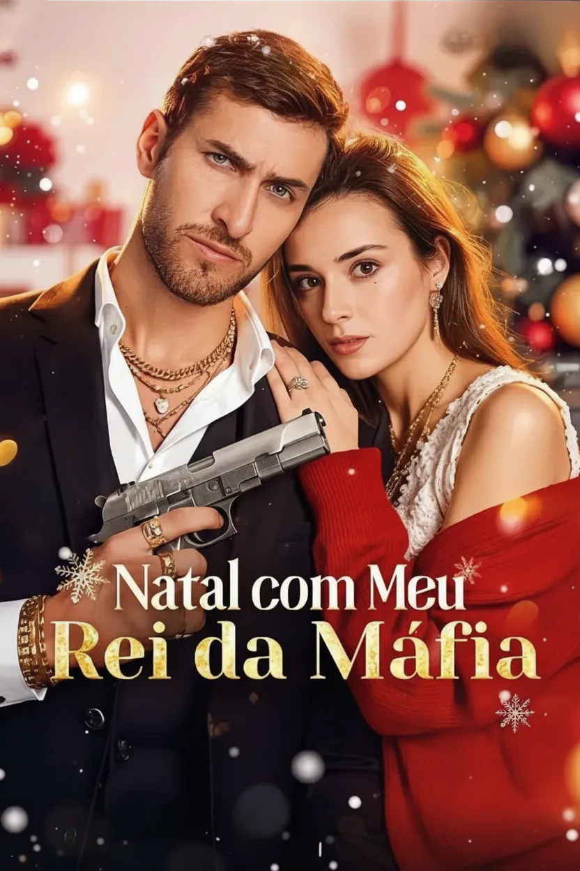 Capa de Natal Com Meu Rei Da Máfia