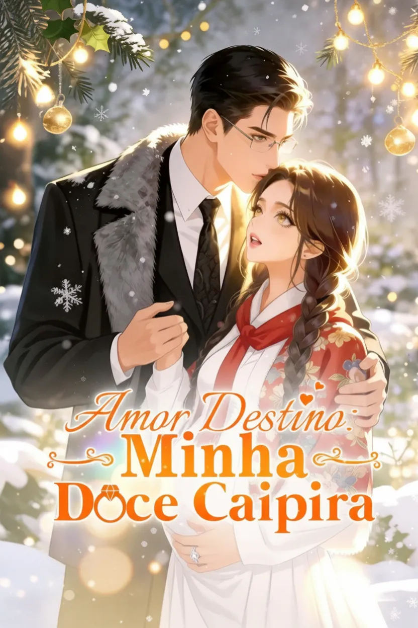 Capa de Amor Destino: Minha Doce Caipira