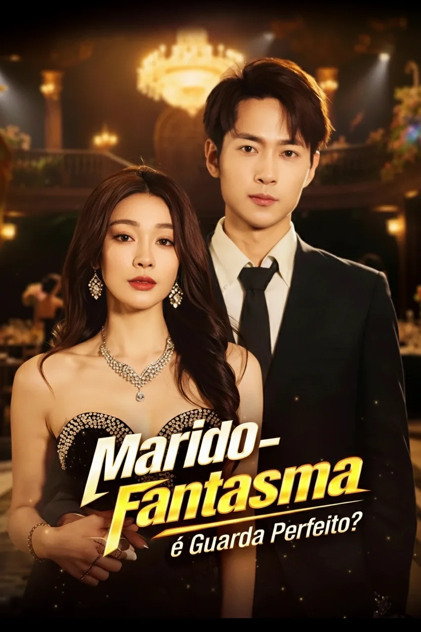 Capa de Marido Fantasma É Guarda Perfeito?
