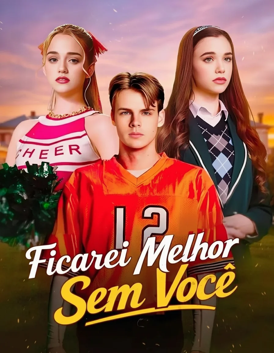 Capa de Ficarei Melhor Sem Você