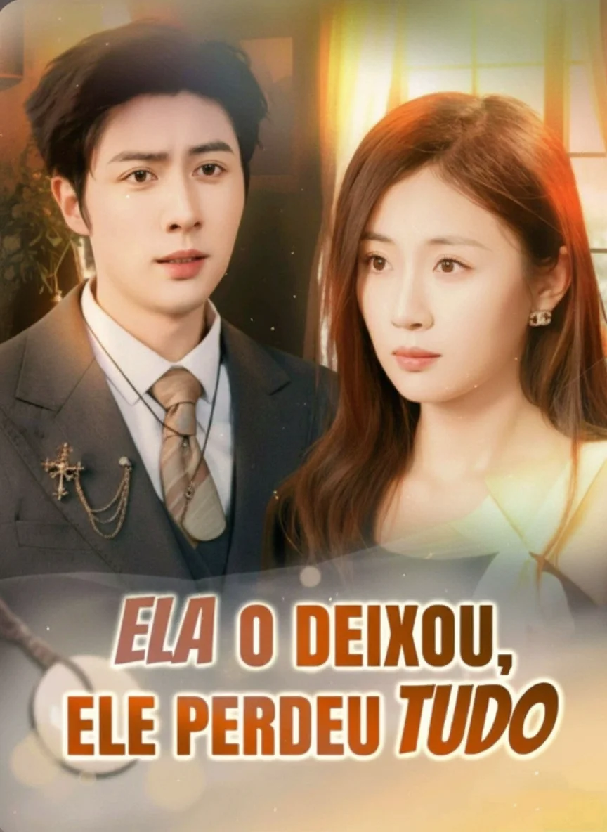 Capa de Ela O Deixou, Ele Perdeu Tudo