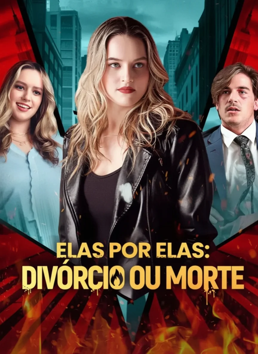Capa de Elas por Elas: Divórcio ou Morte