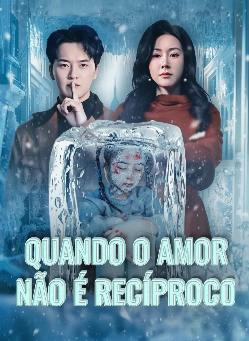 Capa de Quando O Amor Não É Recíproco (Não Quero Mais O Seu Amor)