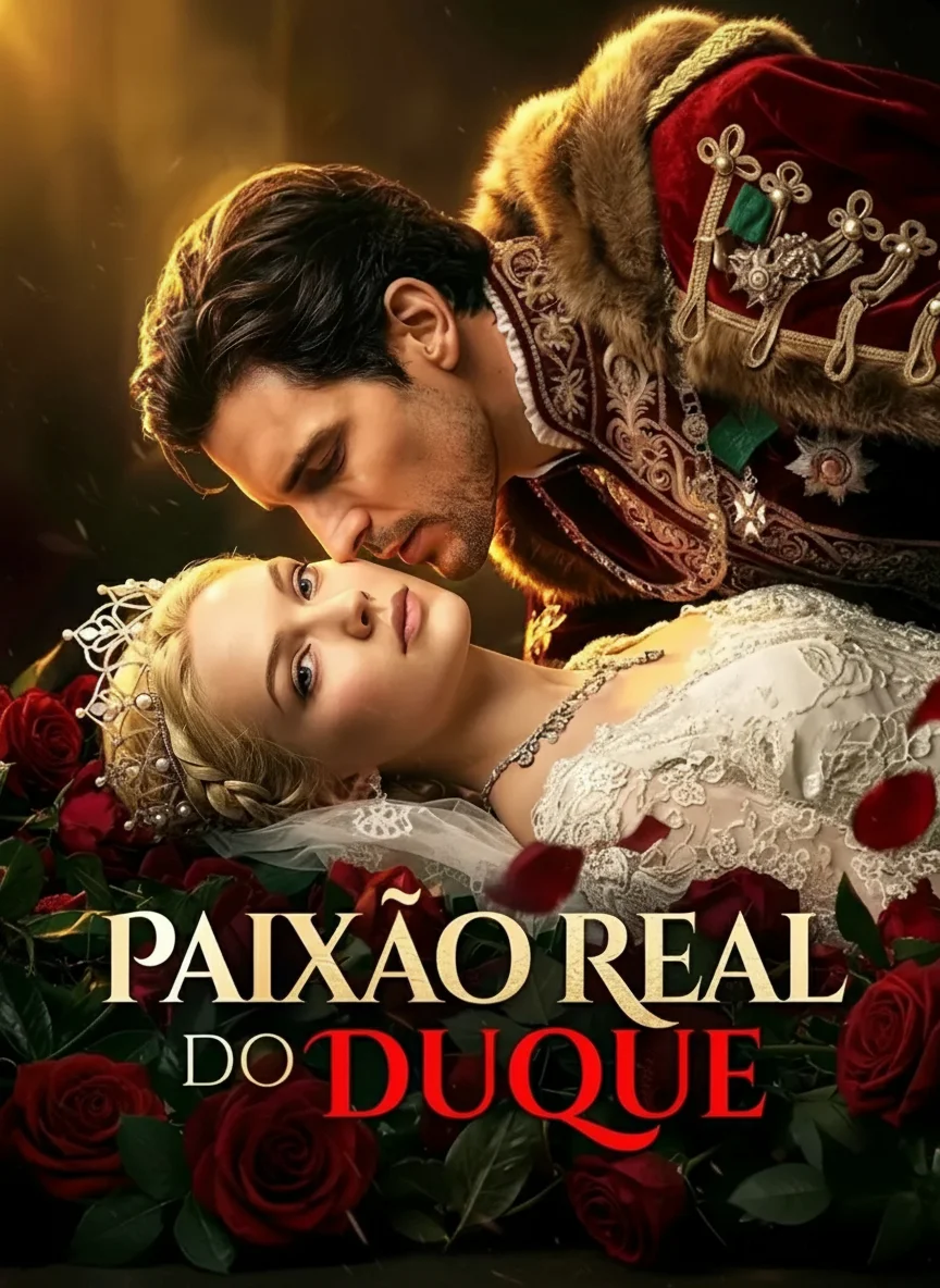 Capa de Paixão Real Do Duque